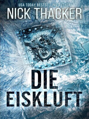 cover image of Die Eiskluft